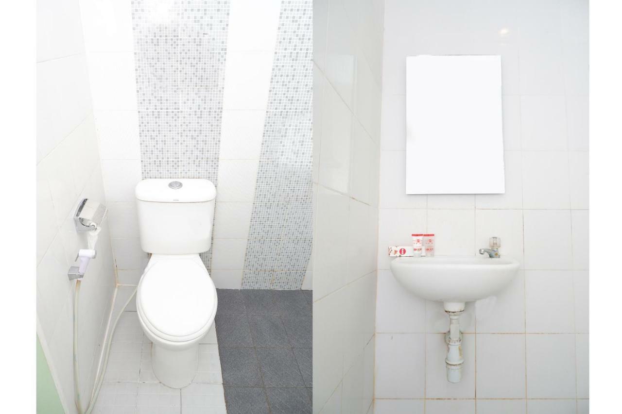 New Mira Hotel Семаранг Екстериор снимка